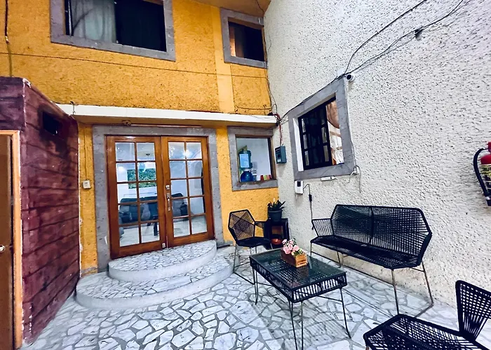 Alojamiento Casita del Árbol