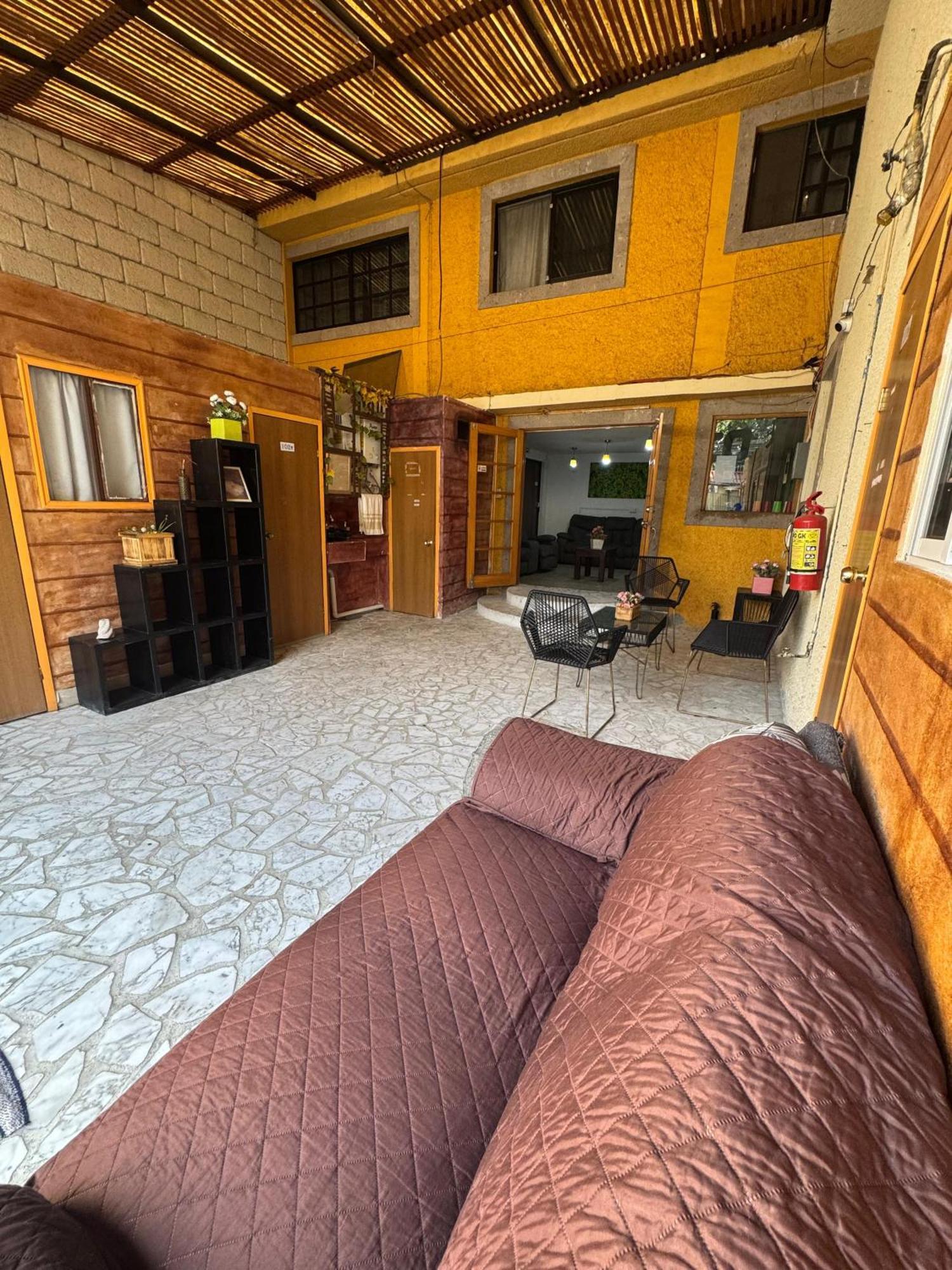 Casita Del árbol Habitación en casa particular *