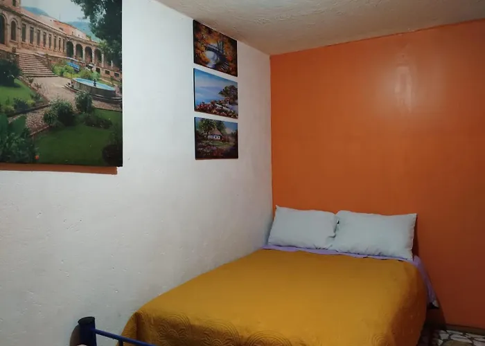 Alojamiento Casita del Árbol