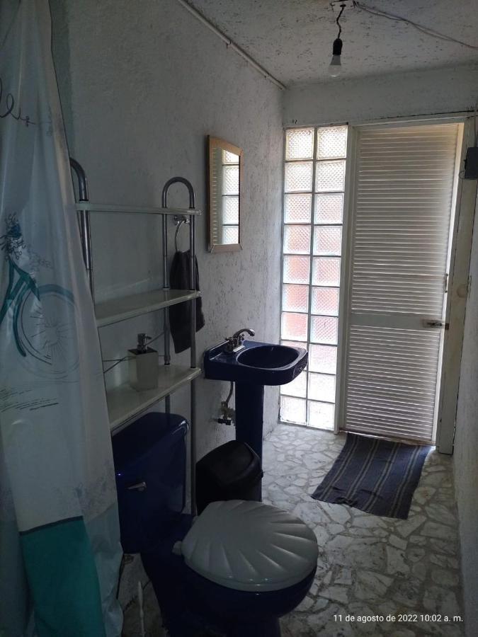 Quarto em Acomodações Particulares Casita Del árbol