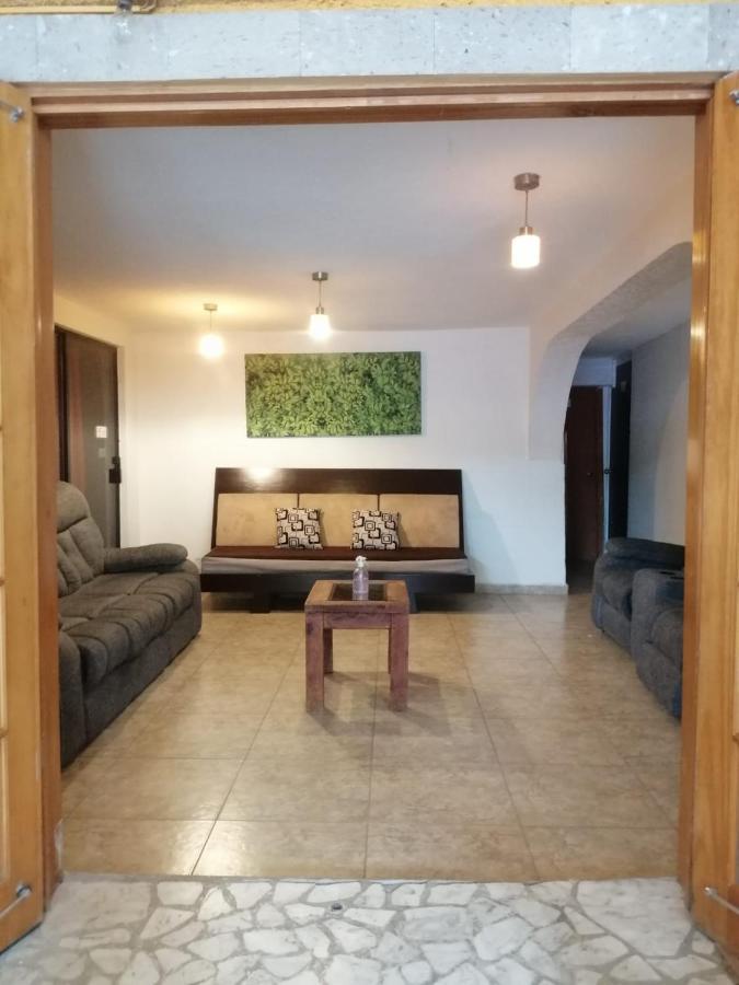 Casita Del árbol Quarto em Acomodações Particulares *