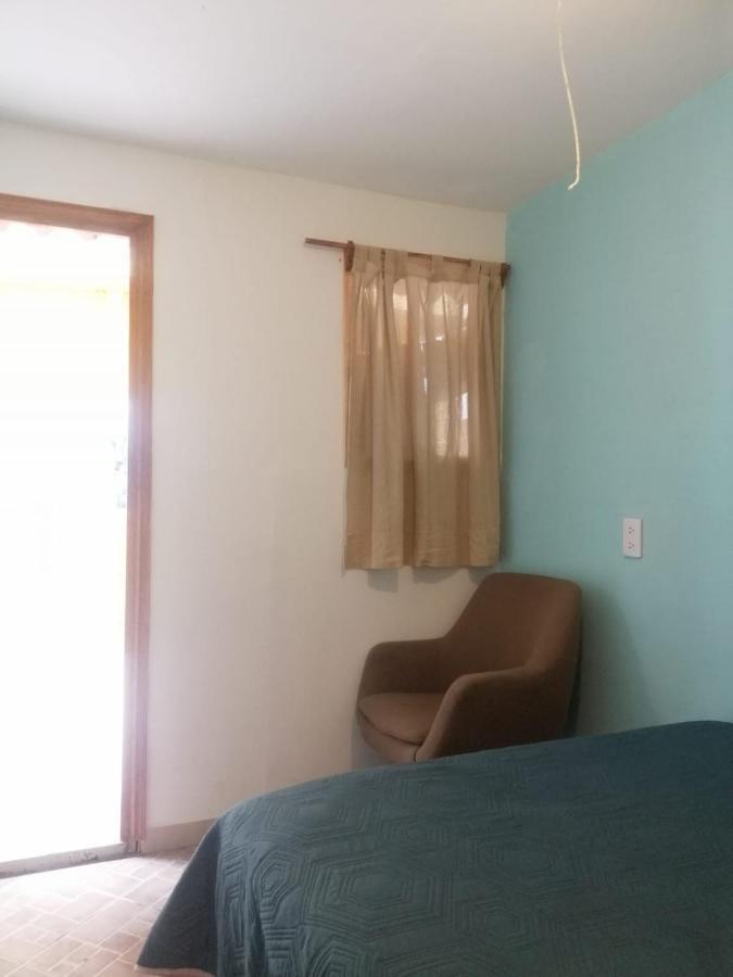 Quarto em Acomodações Particulares Casita Del árbol *