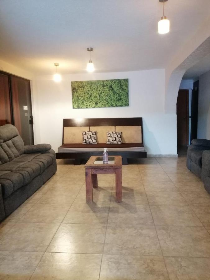 Quarto em Acomodações Particulares Casita Del árbol Cidade do México
