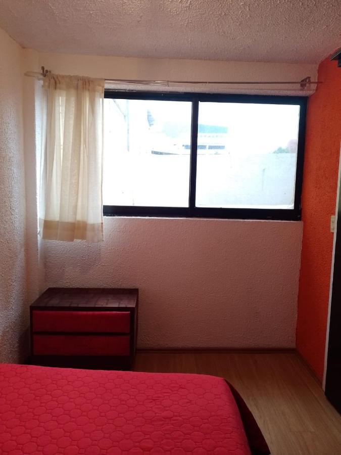 Quarto em Acomodações Particulares Casita Del árbol Cidade do México