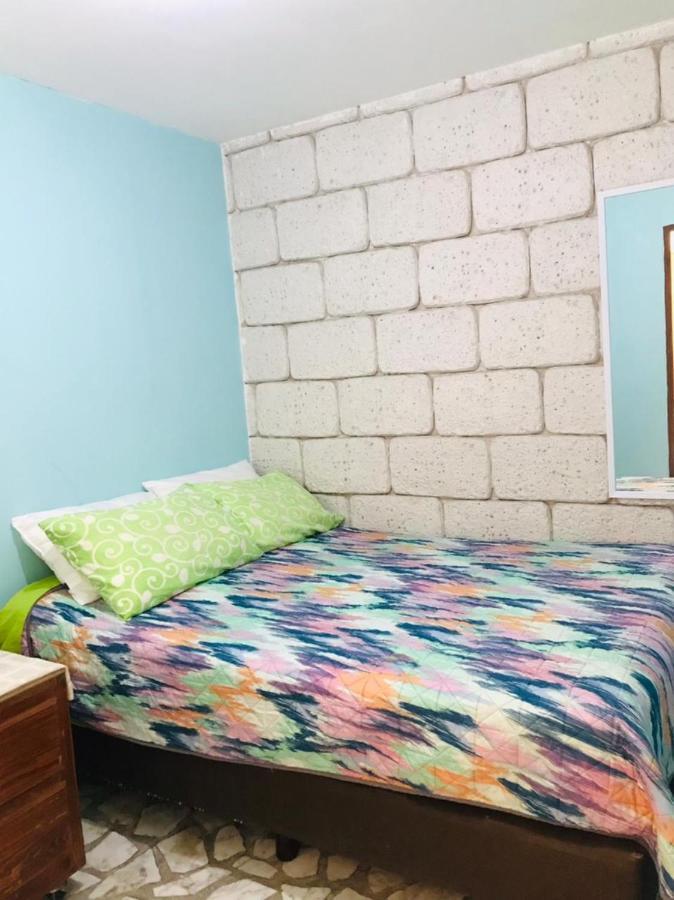 Quarto em Acomodações Particulares Casita Del árbol