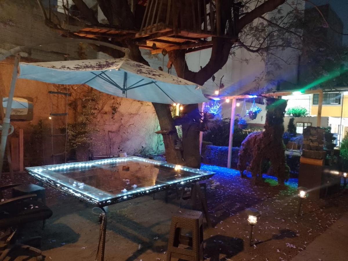 Casita Del árbol Quarto em Acomodações Particulares Cidade do México