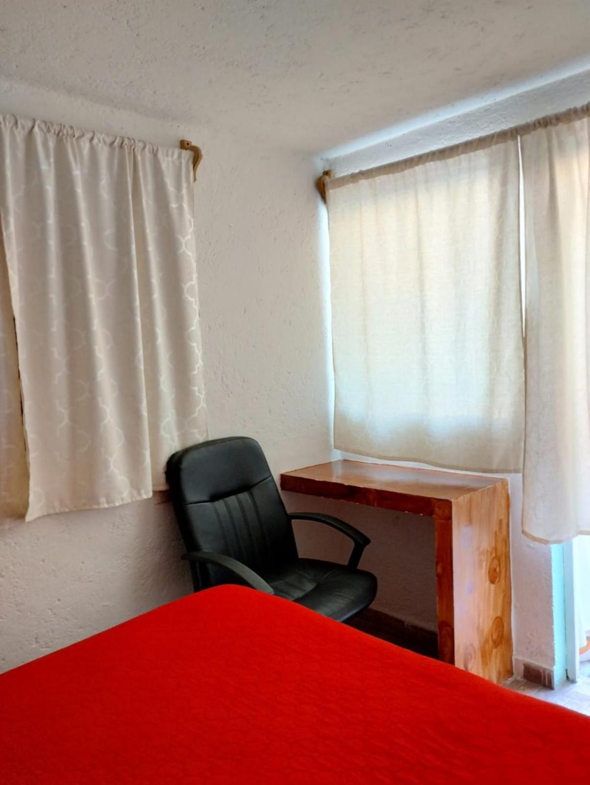 Quarto em Acomodações Particulares Casita Del árbol Cidade do México