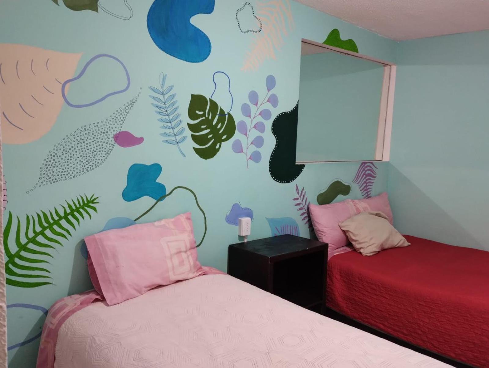 Casita Del árbol Quarto em Acomodações Particulares