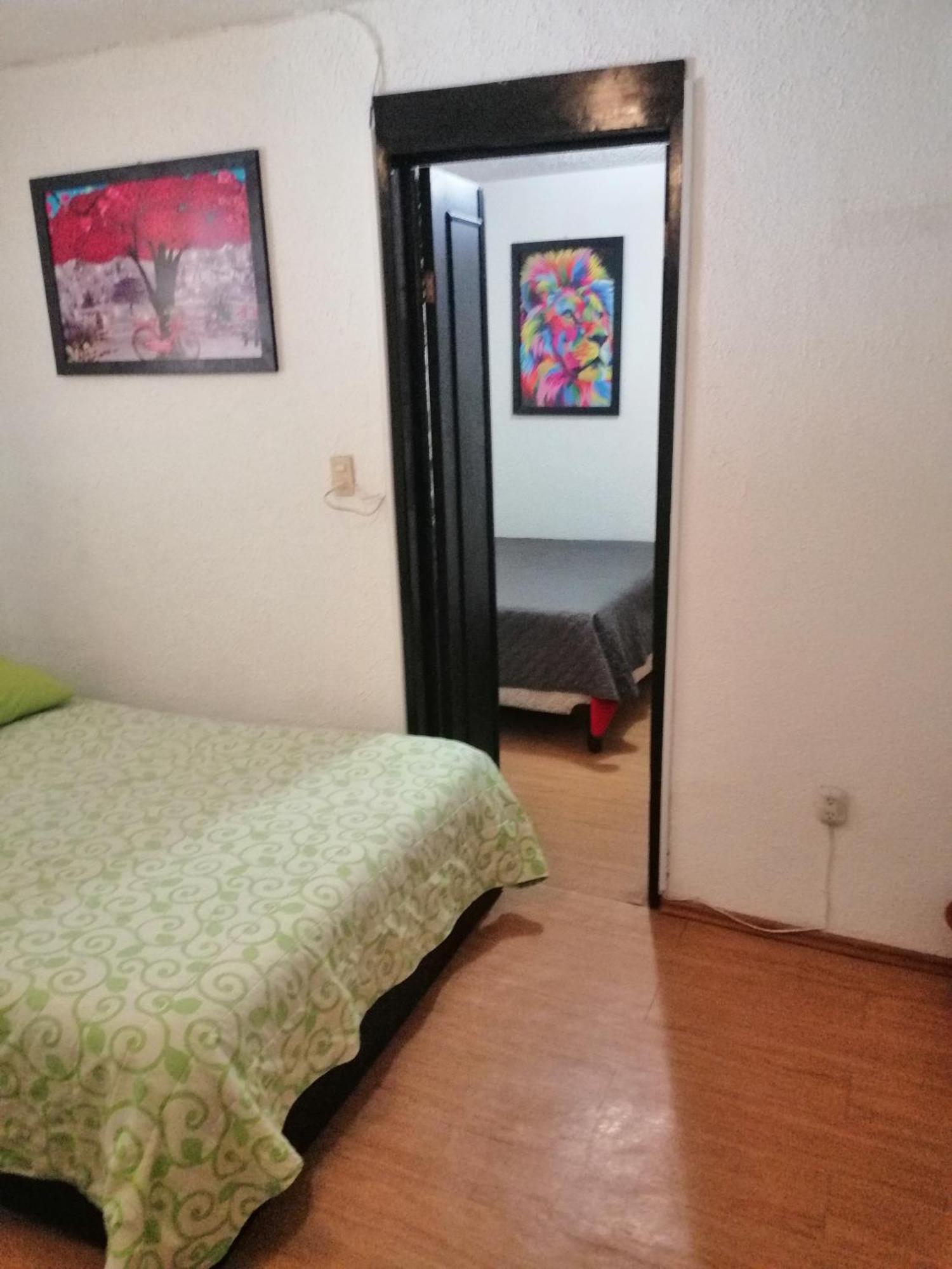 Quarto em Acomodações Particulares Casita Del árbol